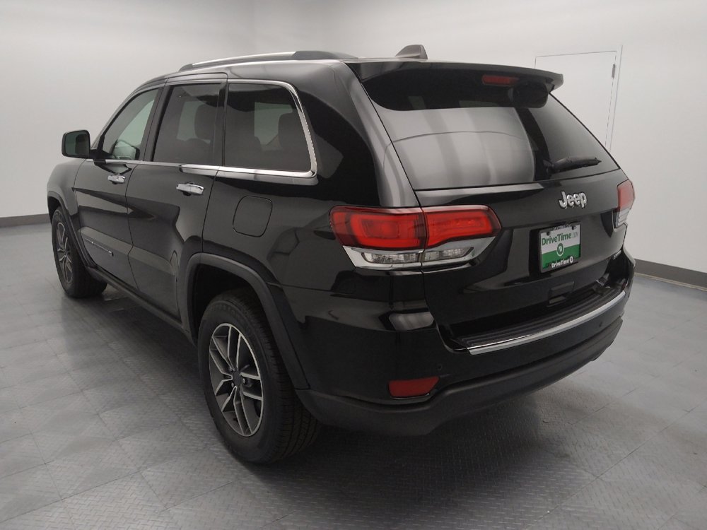 Used 2022 Jeep Grand Cherokee Limited RWD image 5