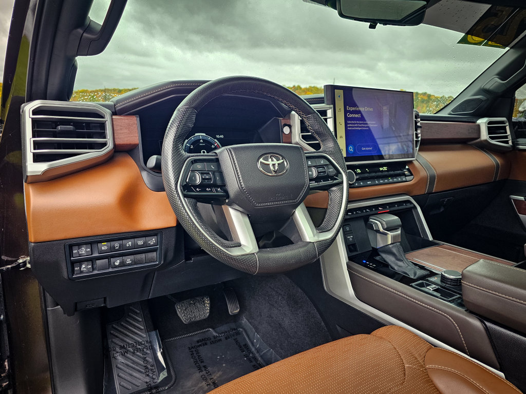 Used 2025 Toyota Tundra 1794 Edition AWD/4WD image 18