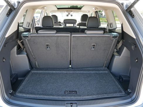 New 2026 Volkswagen Atlas SEL image 8