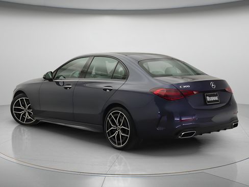 Certified 2024 Mercedes-Benz C 300 Sedan image 2