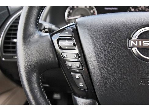Used 2024 Nissan Armada SV w/ Cargo Package AWD/4WD image 16