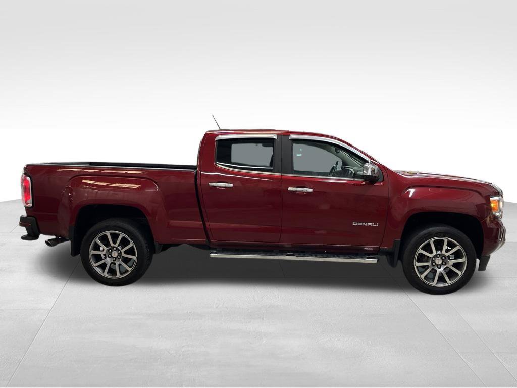 Used 2019 GMC Canyon Denali AWD/4WD image 6