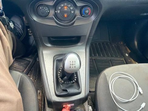 Used 2017 Ford Fiesta S FWD image 16