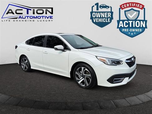 Used 2021 Subaru Legacy Limited w/ Popular Package #2 image 1