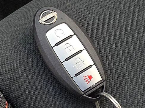 New 2026 Nissan Frontier PRO-4X image 28