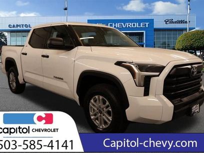 Used 2023 Toyota Tundra SR5