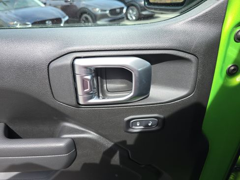 New 2025 Jeep Wrangler Sport image 21