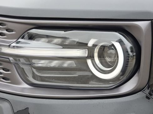 New 2025 Ford Bronco Sport Big Bend w/ Convenience Package image 4