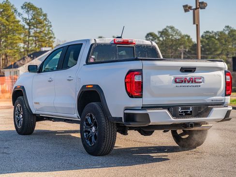Used 2024 GMC Canyon Elevation w/ Convenience Package image 5