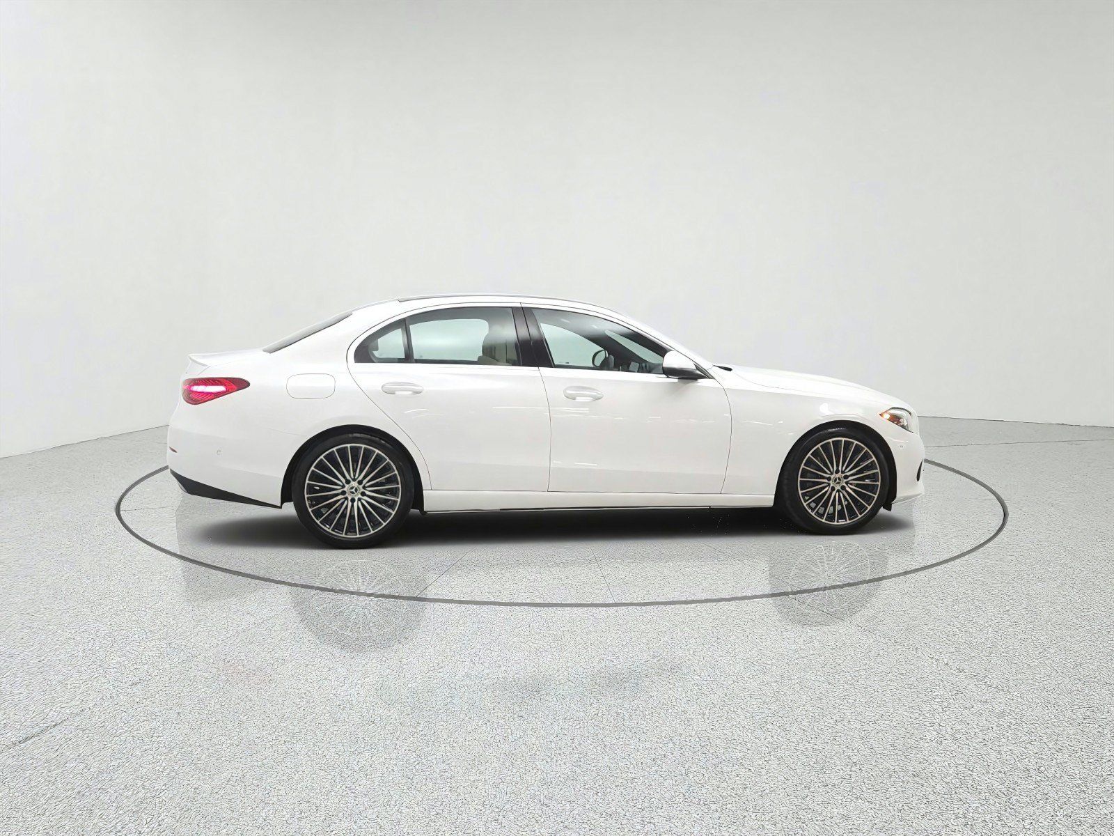 Certified 2026 Mercedes-Benz C 300 Sedan image 4