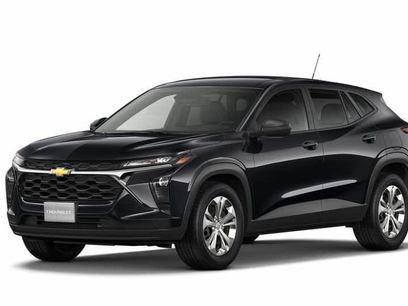 New 2026 Chevrolet Trax LS w/ Driver Confidence Package