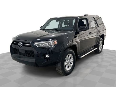 Used 2023 Toyota 4Runner SR5 RWD image 1
