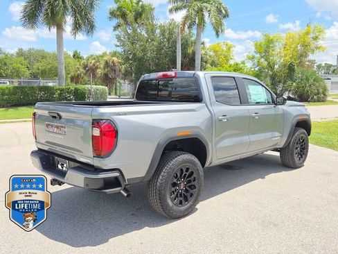 New 2026 GMC Canyon Elevation w/ Convenience Package AWD/4WD image 4