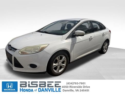 Used 2013 Ford Focus SE image 1