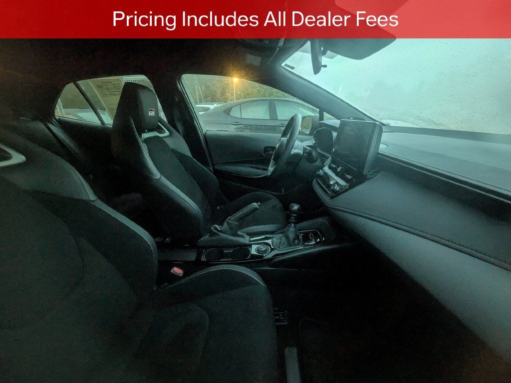 Certified 2025 Toyota Corolla GR AWD/4WD image 10