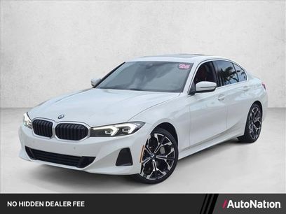 Used 2026 BMW 330i Sedan w/ Premium Package