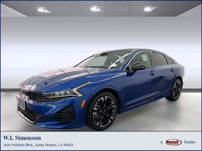 Used 2022 Kia K5 GT-Line