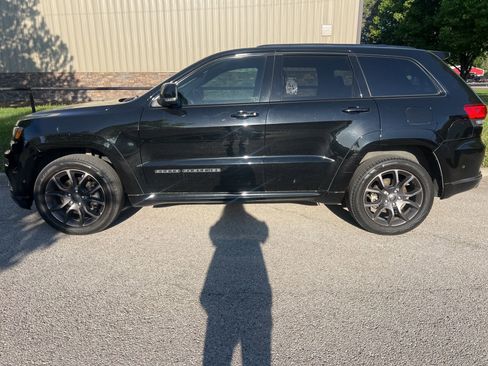 Used 2021 Jeep Grand Cherokee High Altitude AWD/4WD image 9