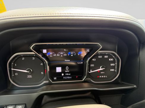 Used 2020 GMC Sierra 2500 Denali w/ Denali Ultimate Package AWD/4WD image 14