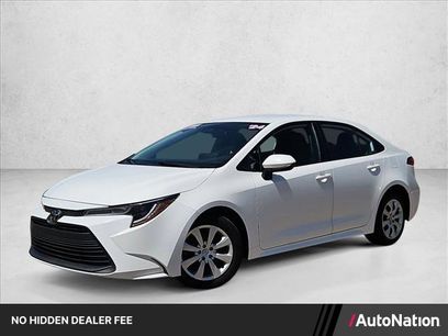 Used 2024 Toyota Corolla LE