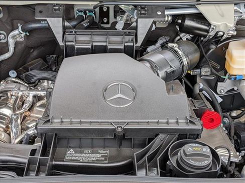 New 2026 Mercedes-Benz Sprinter 2500 image 16