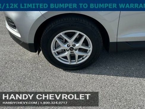 Used 2023 Ford Edge SEL image 10