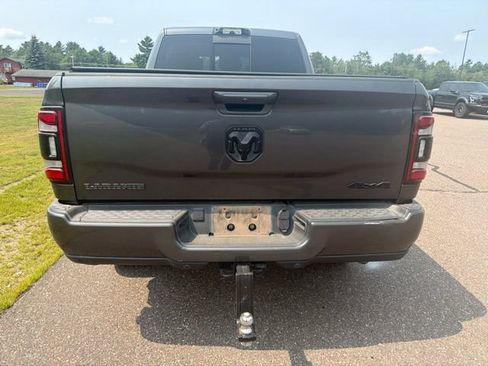 Used 2021 RAM 2500 Laramie AWD/4WD image 5