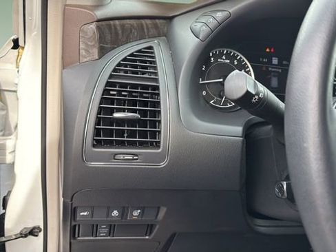 Used 2023 Nissan Armada Platinum w/ Cargo Package image 22