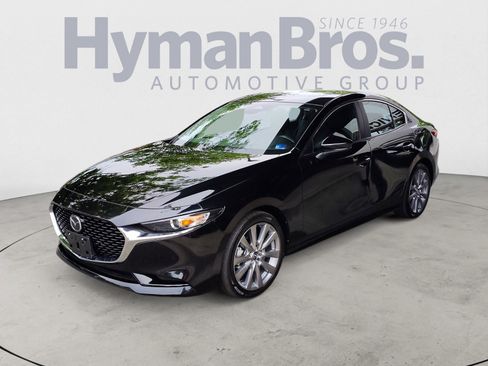 Used 2025 MAZDA MAZDA3 s FWD image 7