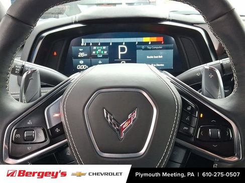 Used 2025 Chevrolet Corvette Z06 image 19