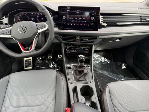 New 2026 Volkswagen Jetta GLI Autobahn FWD image 6