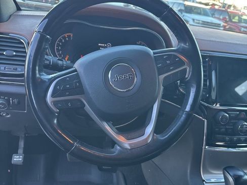 Used 2021 Jeep Grand Cherokee Overland image 10