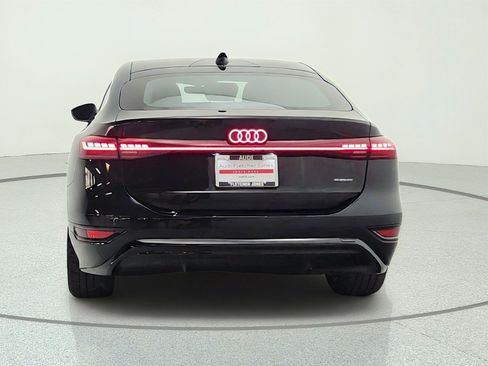 Used 2025 Audi A6 e-tron Premium Plus w/ Premium Plus AWD/4WD image 6