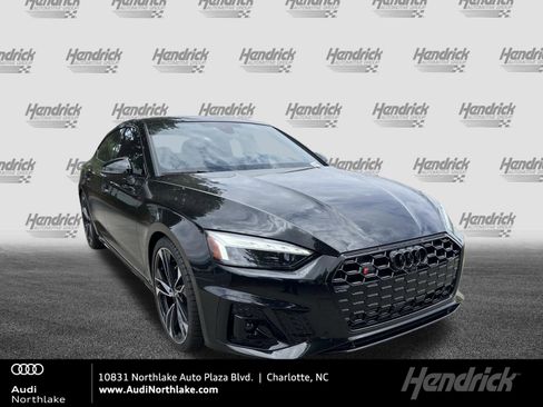 Certified 2024 Audi S5 Premium Plus AWD/4WD image 1