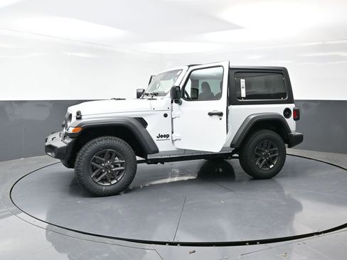 New 2026 Jeep Wrangler Sport S image 45