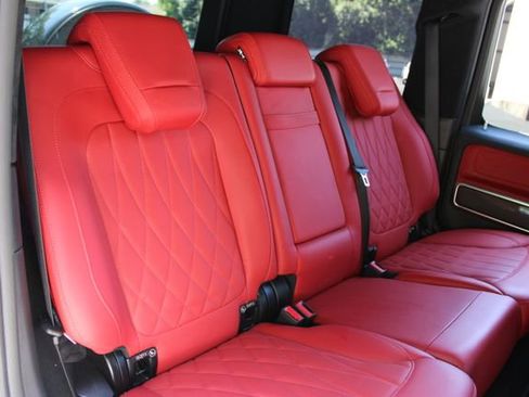 Used 2022 Mercedes-Benz G 63 AMG 4MATIC image 14