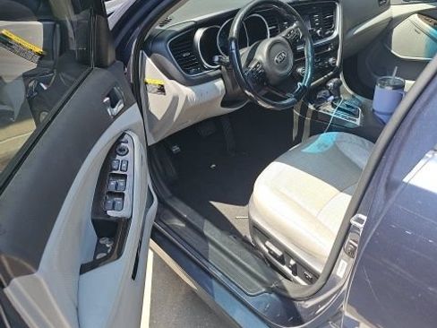 Used 2015 Kia Optima EX w/ EX Premium Package FWD image 6