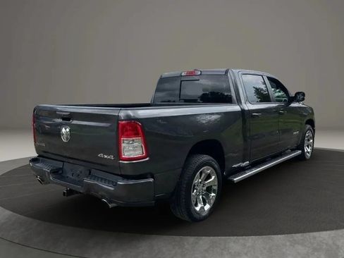Used 2019 RAM 1500 Big Horn AWD/4WD image 8