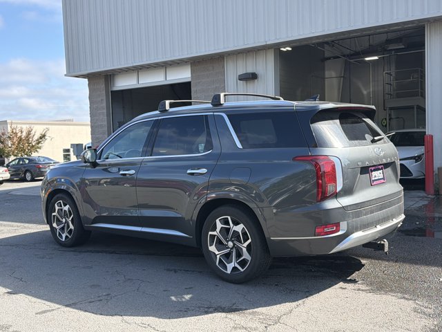 Used 2021 Hyundai Palisade Calligraphy w/ Cargo Package AWD/4WD image 7