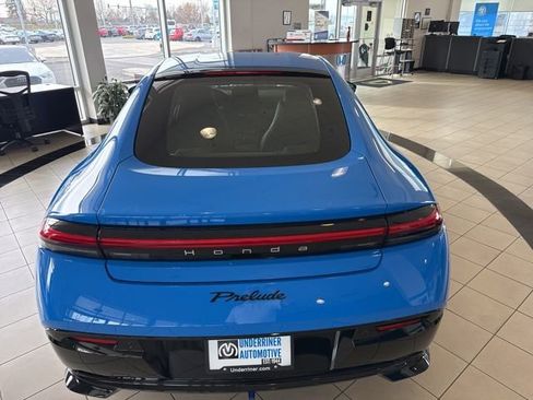 New 2026 Honda Prelude image 9