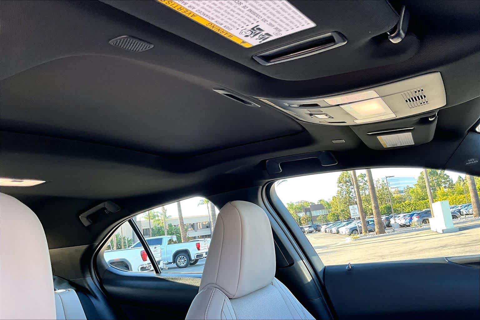 Certified 2024 Lexus UX 250h FWD w/ Premium Package image 13
