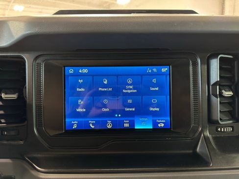 Used 2023 Ford Bronco Big Bend image 27