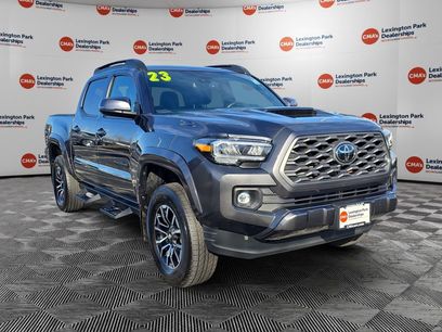 Used 2023 Toyota Tacoma TRD Sport w/ Technology Package