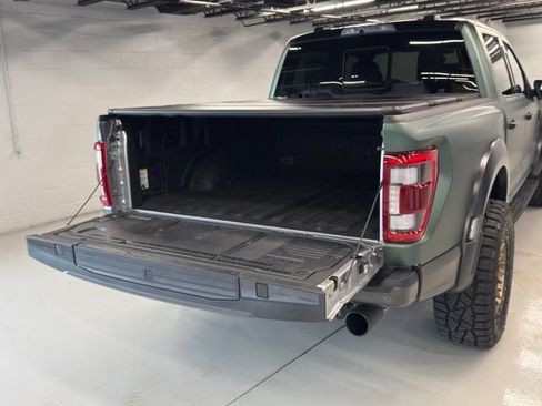 Used 2023 Ford F150 Raptor w/ Raptor Carbon Fiber Package AWD/4WD image 7