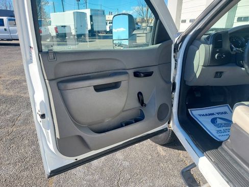 Used 2012 Chevrolet Silverado 2500 W/T RWD image 20