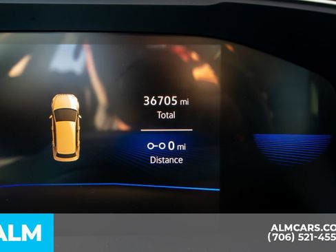 Used 2024 Volkswagen Tiguan SE image 23