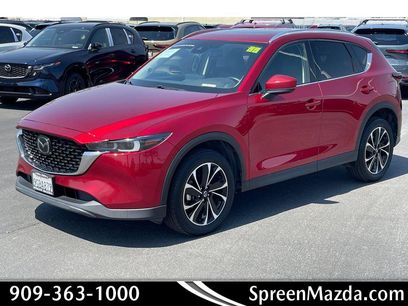 Certified 2023 MAZDA CX-5 AWD 2.5 S w/ Premium Package