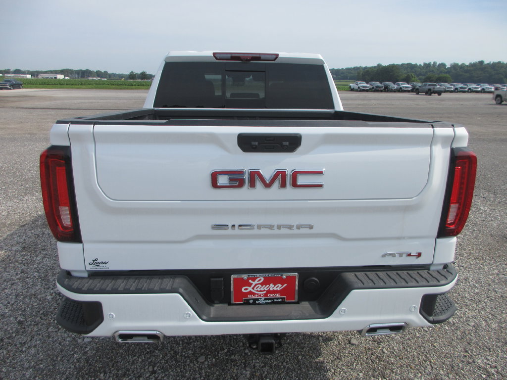 New 2026 GMC Sierra 1500 AT4 w/ AT4 Premium Package AWD/4WD image 5