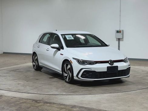 Used 2024 Volkswagen GTI S FWD image 3