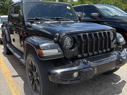 Used 2021 Jeep Gladiator Overland